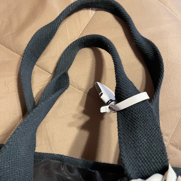 COACH beach tote. Addnl photos included. - Picture 10 of 13